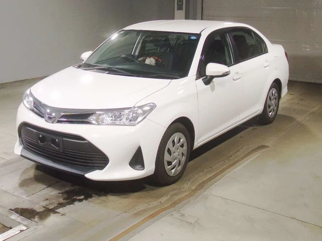 Toyota Corolla Axio NRE161 2021